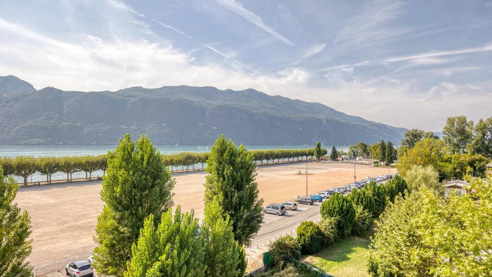 Kosy Appart'Hotels - Residence Du Lac エクスレバン