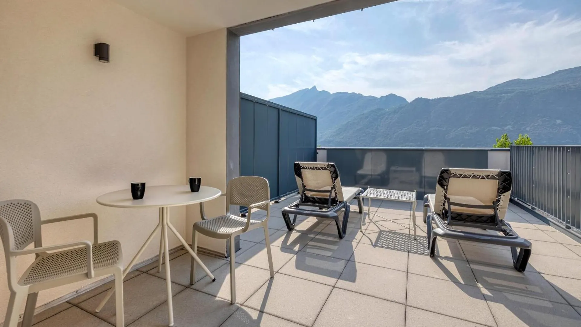 Kosy Appart'Hotels - Residence Du Lac エクスレバン