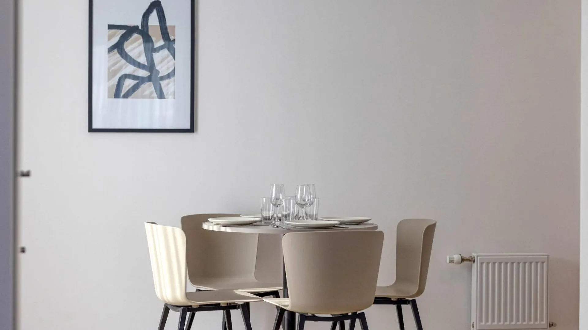 Kosy Appart'Hotels - Residence Du Lac エクスレバン フランス