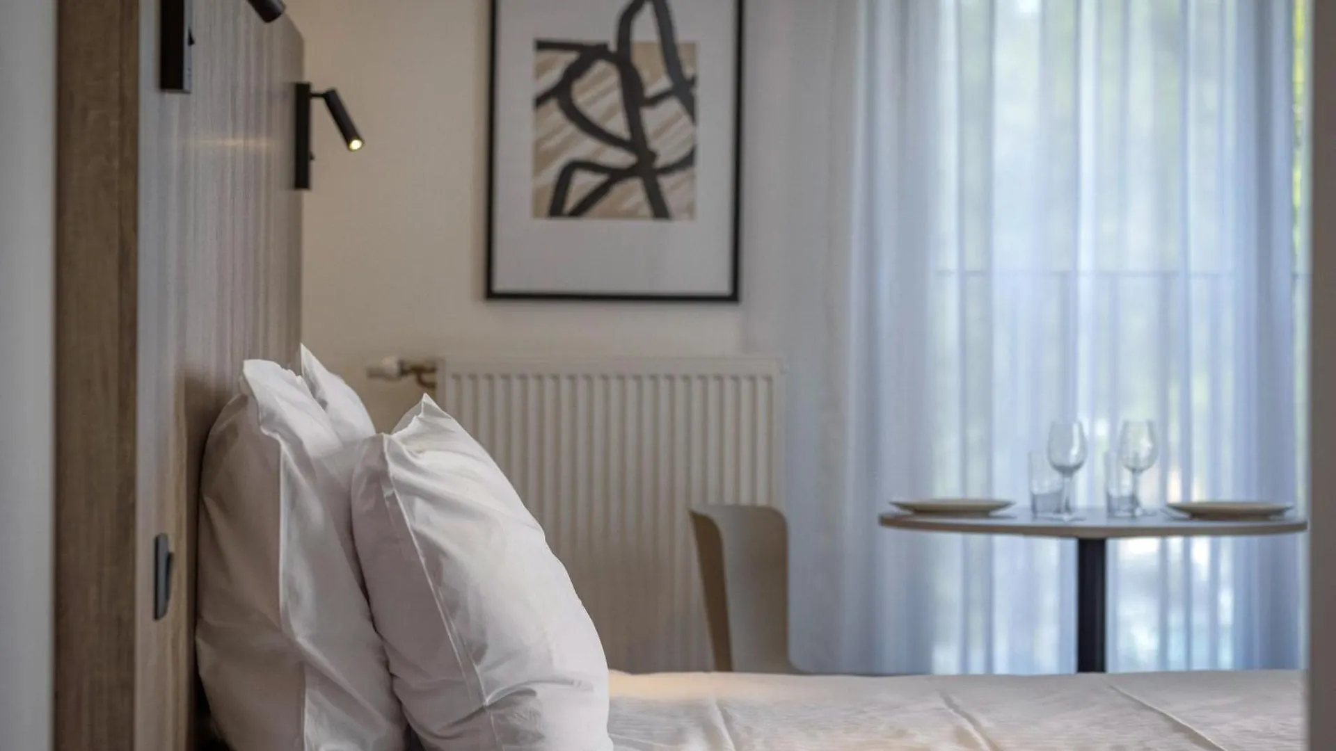 Kosy Appart'Hotels - Residence Du Lac エクスレバン
