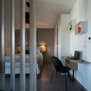  Appartement Les Myrtilles