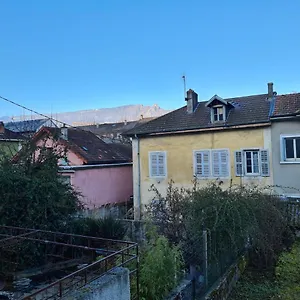  Appartement Plaisirs De Savoie