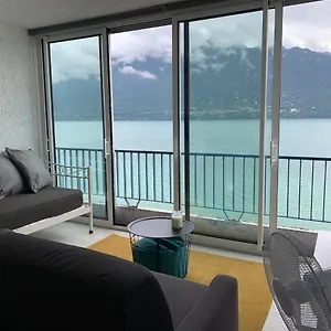  Appartement Le Lamartine, Vue Magnifique Face Au Du Bourget