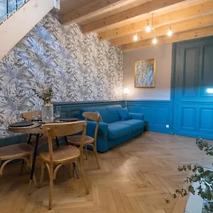  Appartement Les Petits Boudoirs Bernascon