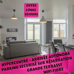 Les Nuits D'anis - Hypercentre Appartement