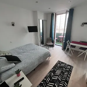  Appartement Cosy Centre Aix Les Bains