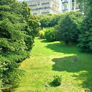  Appartement Moderne,face Au Parc.
