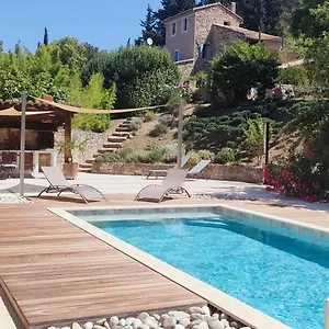 Cypres Du Chateau Le Barroux