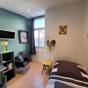  Appartement Calme Et Chaleureux Aix Centre