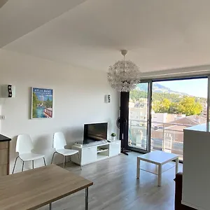 Appartement Moderne Et Lumineux Centre Aix Les Bains