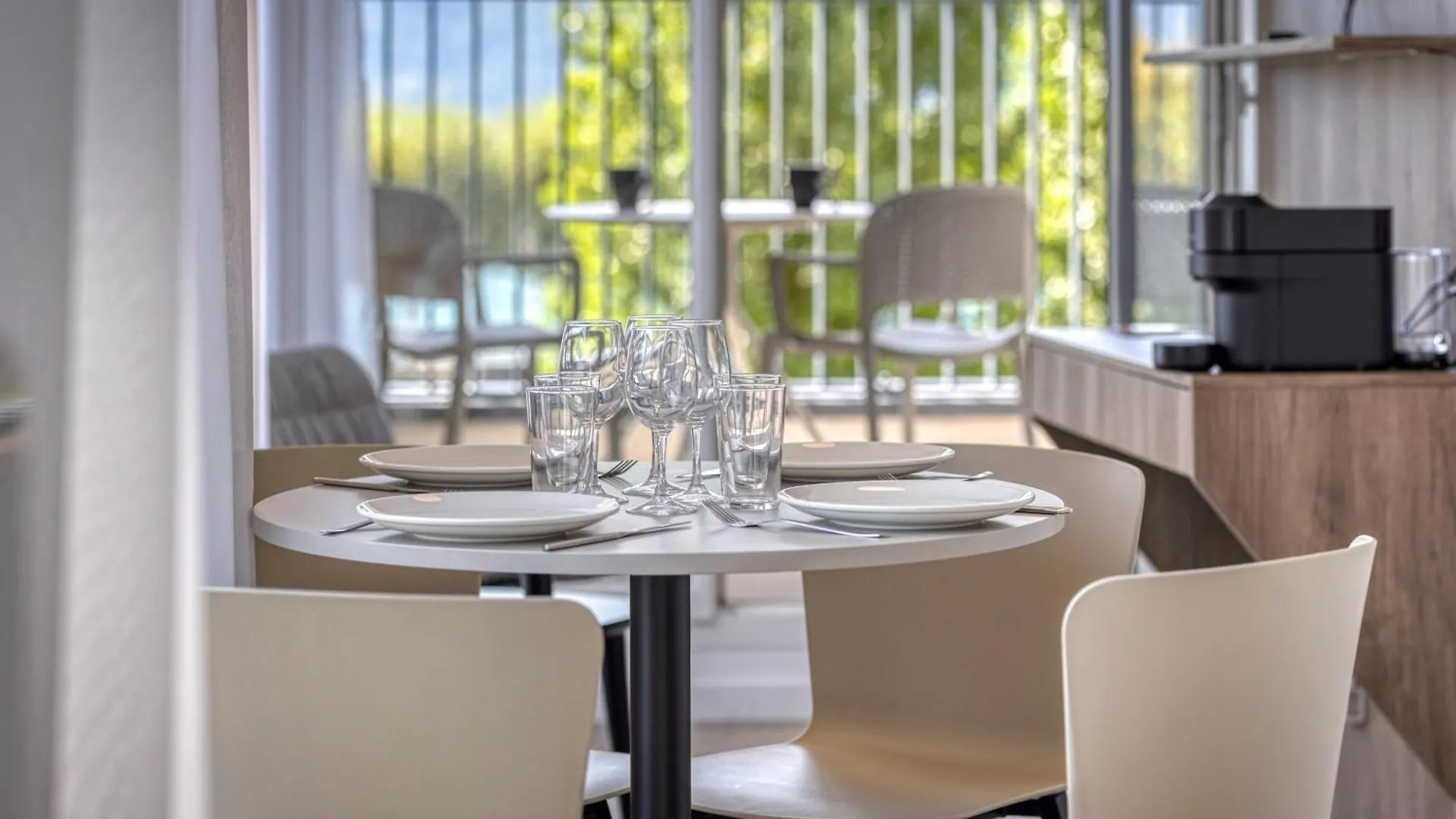Kosy Appart'Hotels - Residence Du Lac Aix-les-Bains Frankrijk