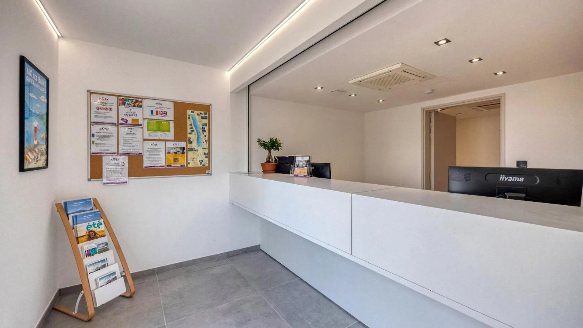 Kosy Appart'Hotels - Residence Du Lac Aix-les-Bains
