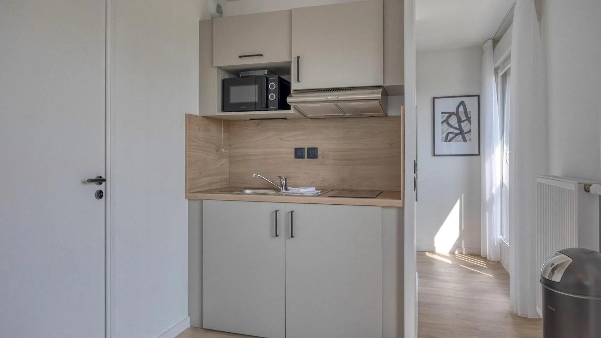 Kosy Appart'Hotels - Residence Du Lac Aix-les-Bains Aparthotel