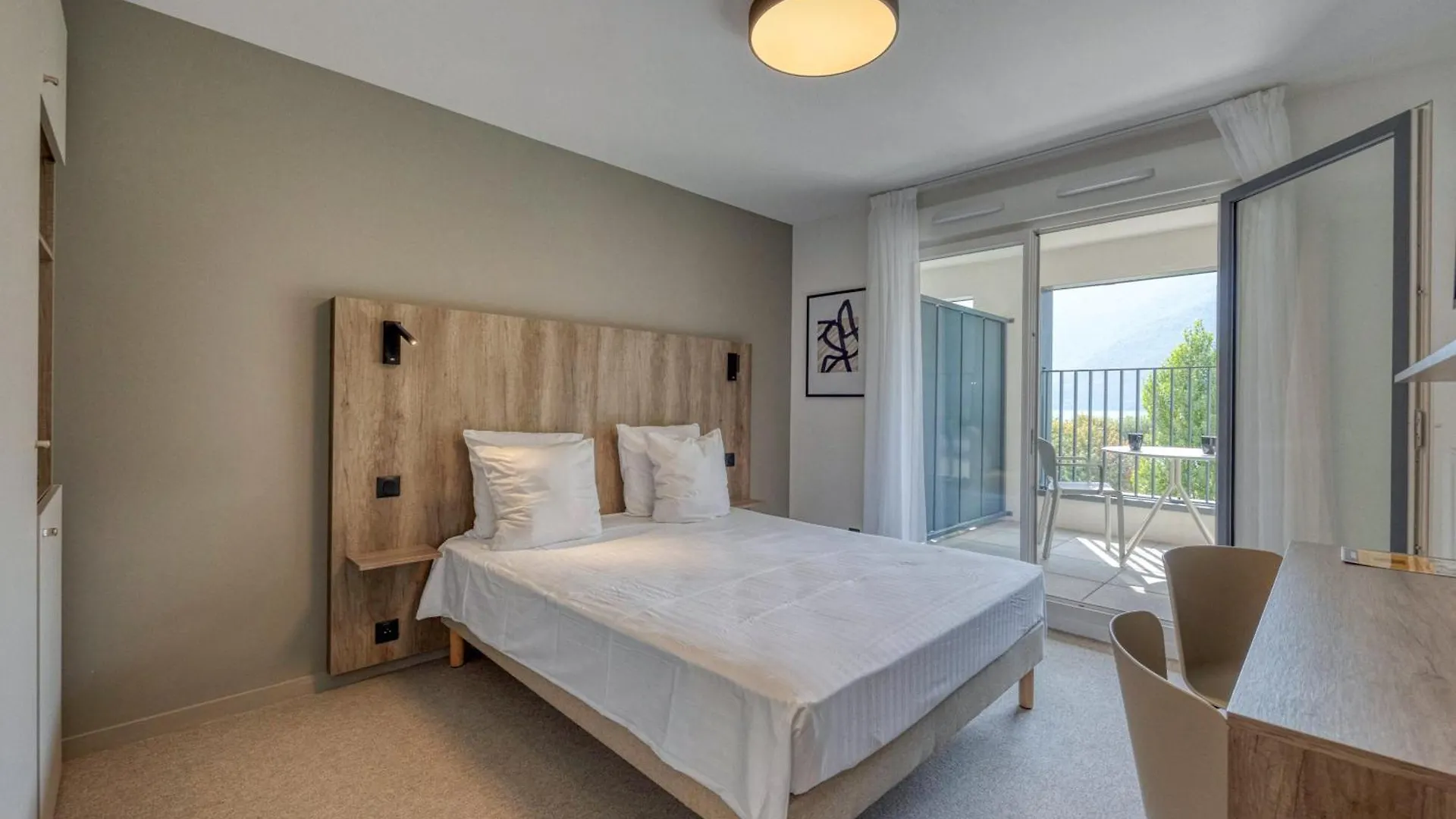 Kosy Appart'Hotels - Residence Du Lac Aix-les-Bains Aparthotel