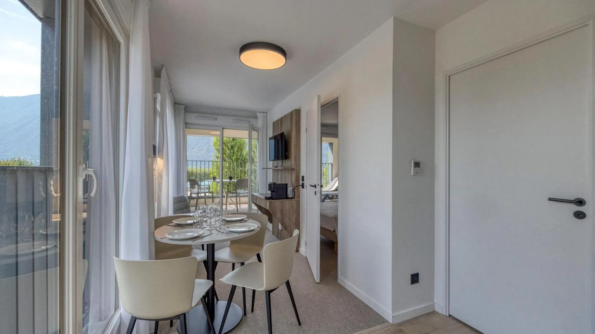 Kosy Appart'Hotels - Residence Du Lac Aix-les-Bains Aparthotel