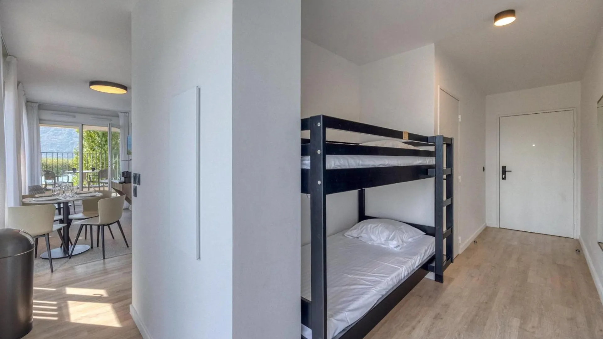 *** Aparthotel Kosy Appart'Hotels - Residence Du Lac Aix-les-Bains Frankrijk