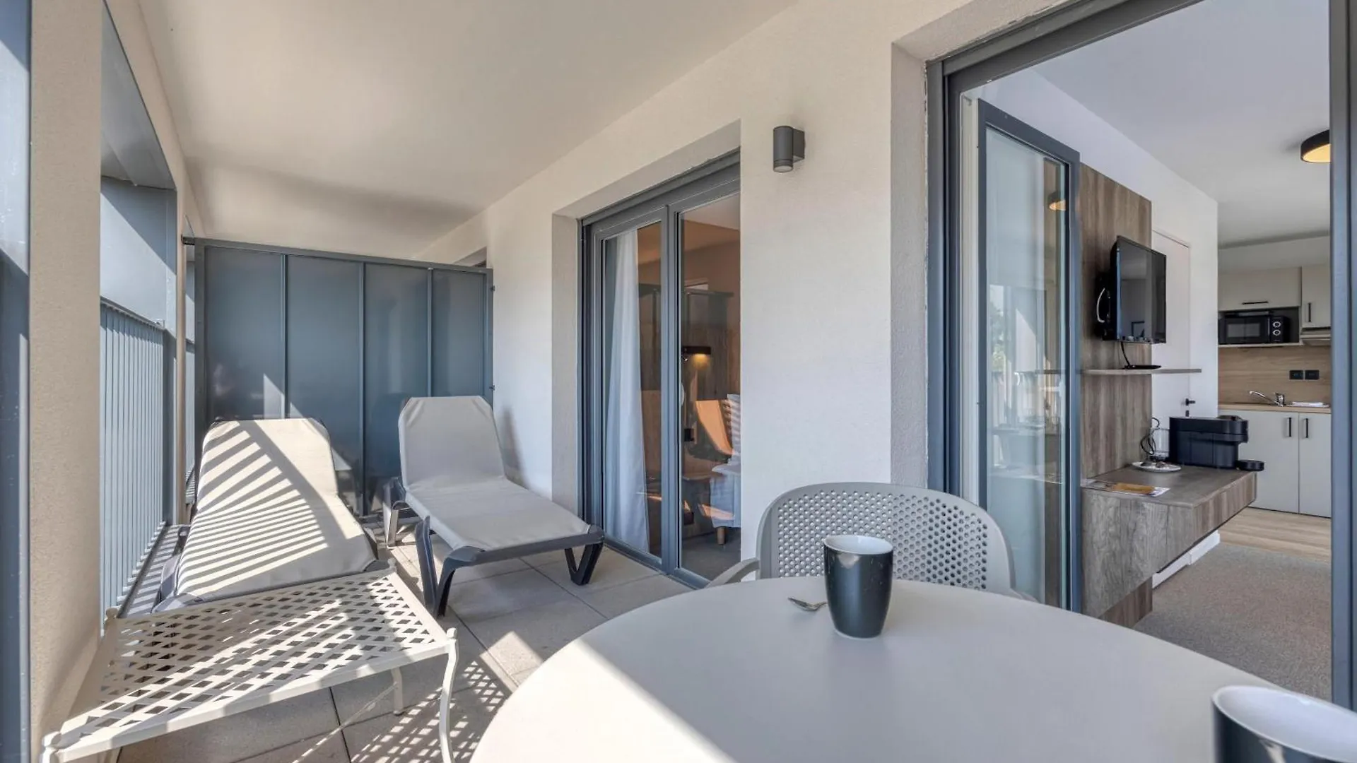 Kosy Appart'Hotels - Residence Du Lac Aix-les-Bains Frankrijk