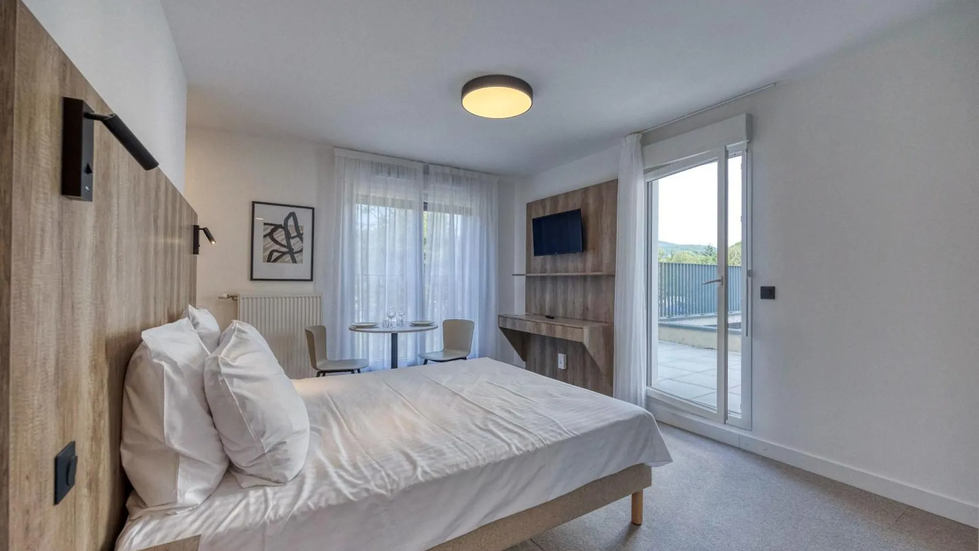 Kosy Appart'Hotels - Residence Du Lac Aix-les-Bains