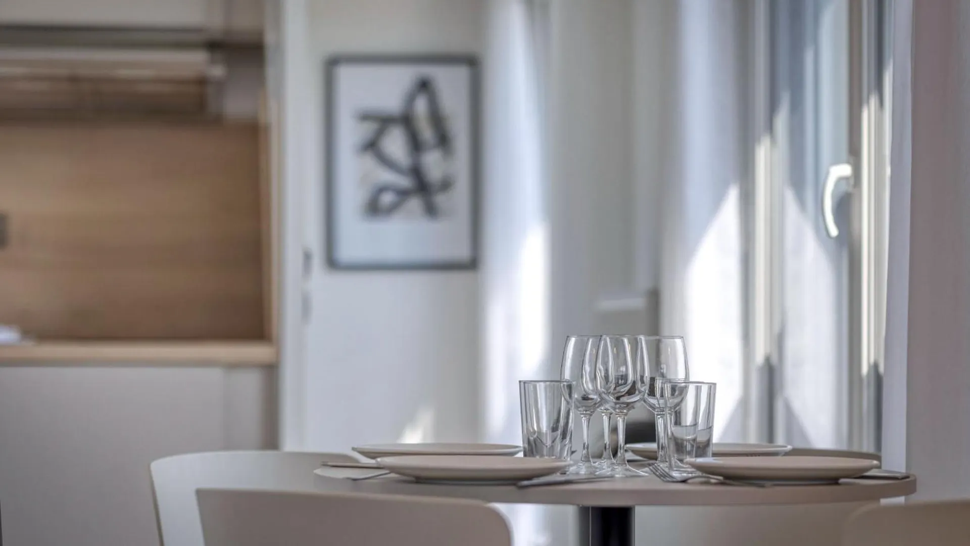 Kosy Appart'Hotels - Residence Du Lac Aix-les-Bains Aparthotel