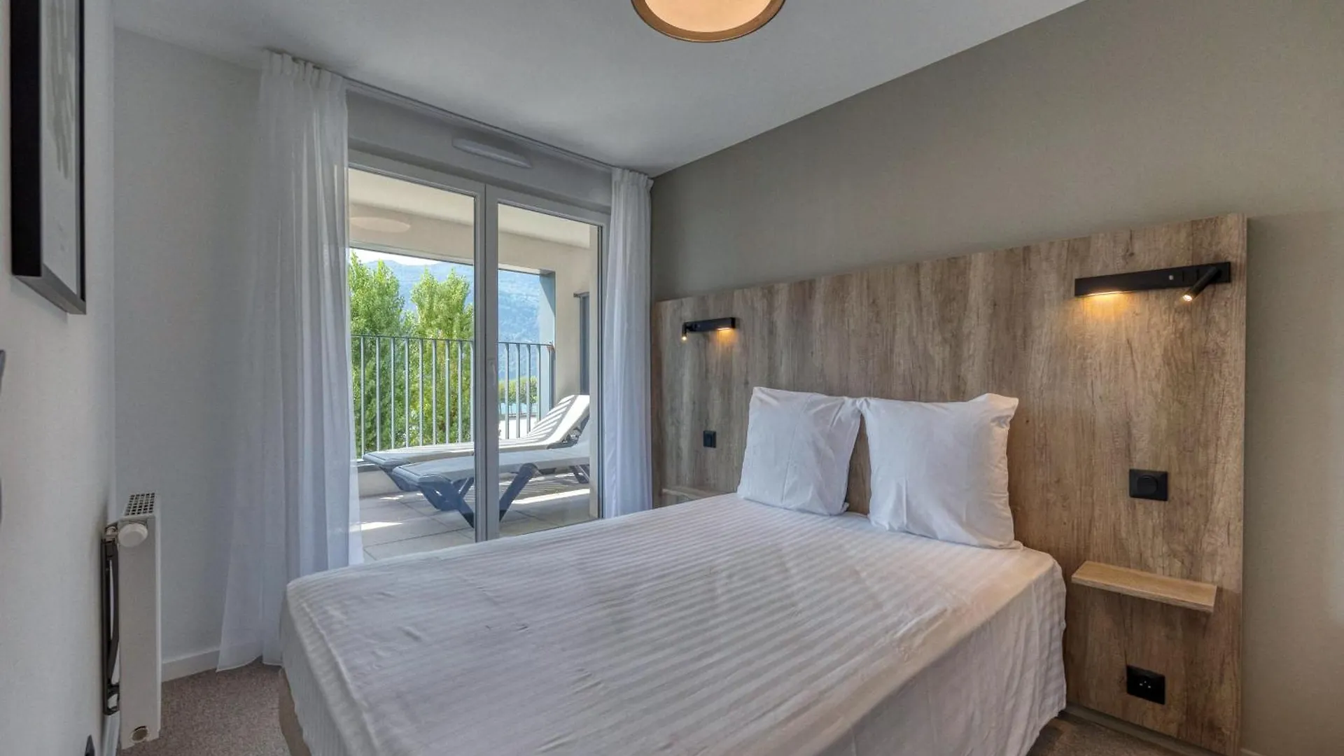 Kosy Appart'Hotels - Residence Du Lac Aix-les-Bains Aparthotel