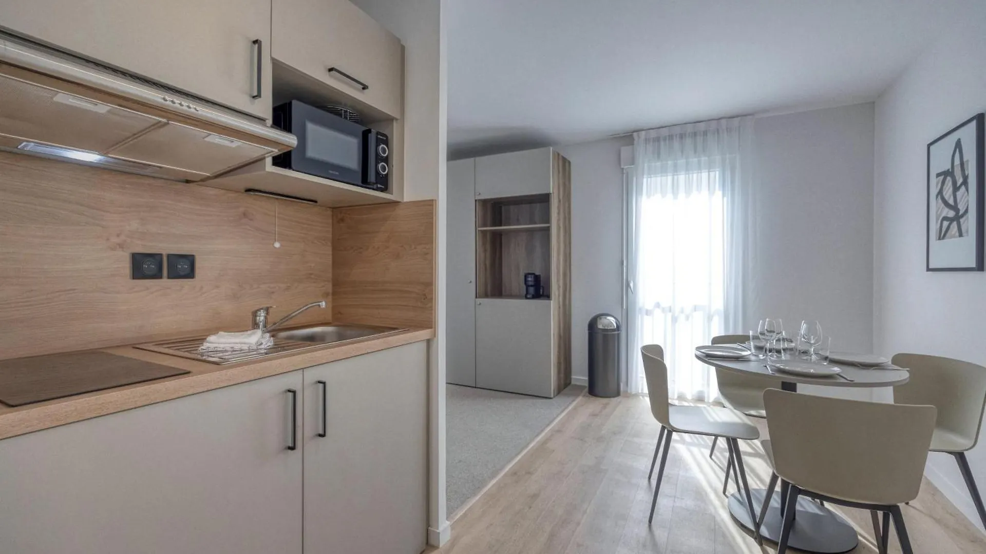 Kosy Appart'Hotels - Residence Du Lac Aix-les-Bains 3*,  Frankrijk