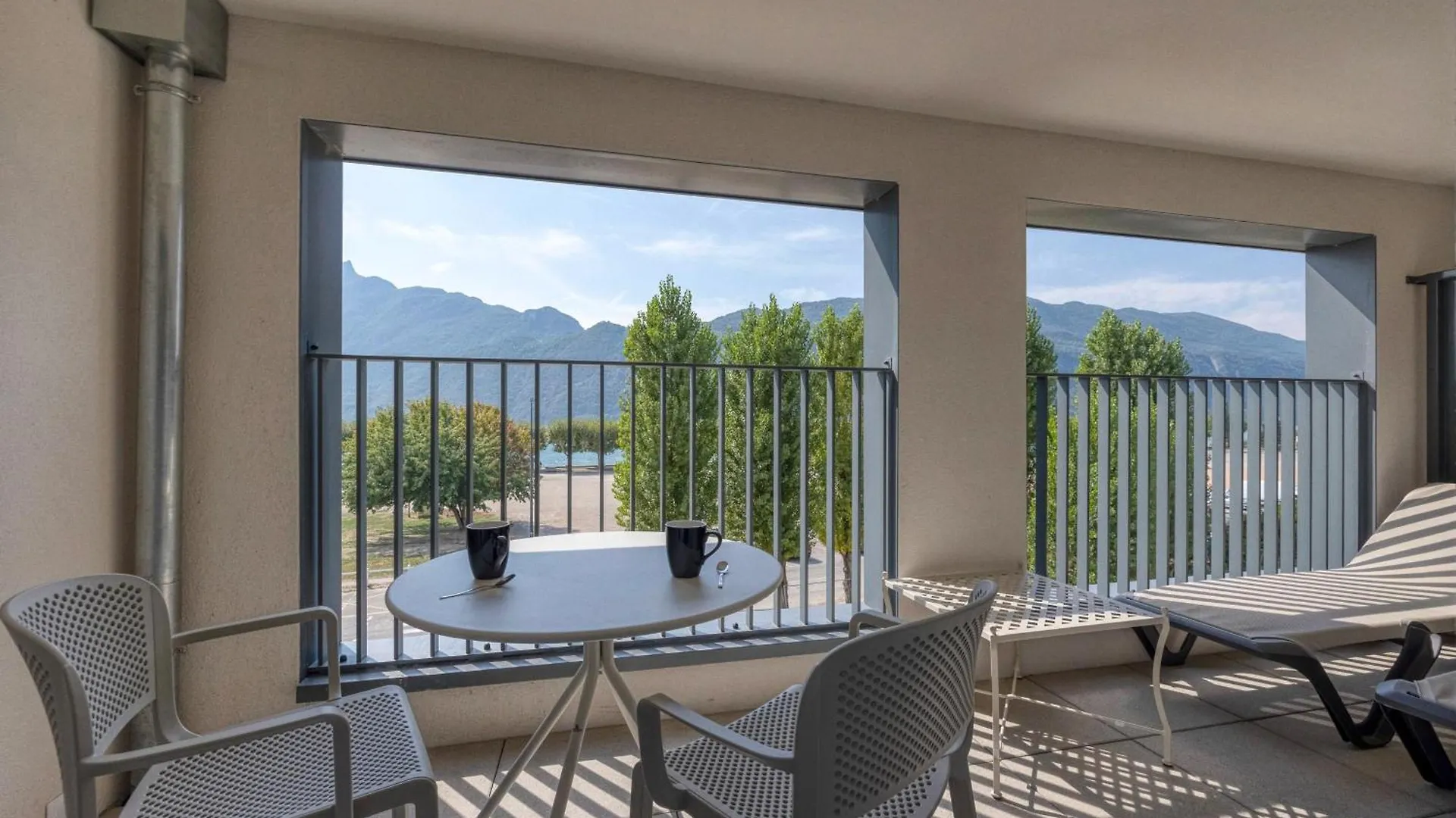 Aparthotel Kosy Appart'Hotels - Residence Du Lac Aix-les-Bains