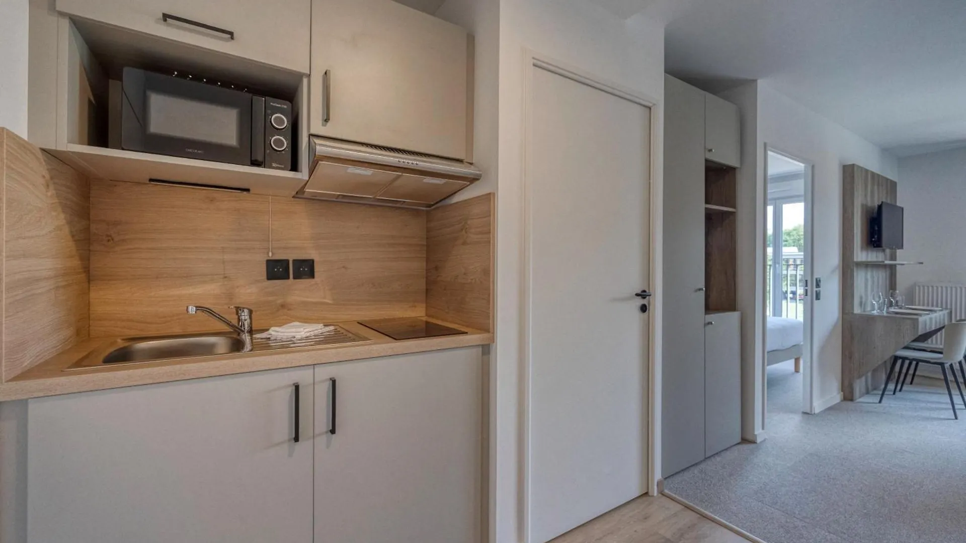 Aparthotel Kosy Appart'Hotels - Residence Du Lac Aix-les-Bains