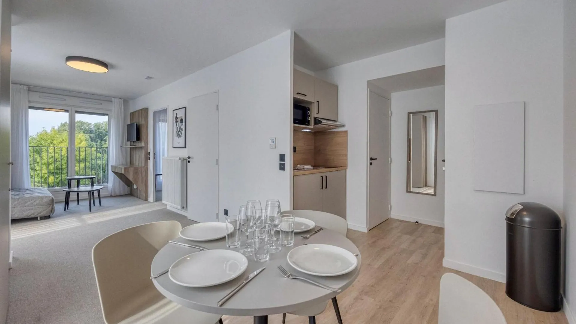 Aparthotel Kosy Appart'Hotels - Residence Du Lac Aix-les-Bains