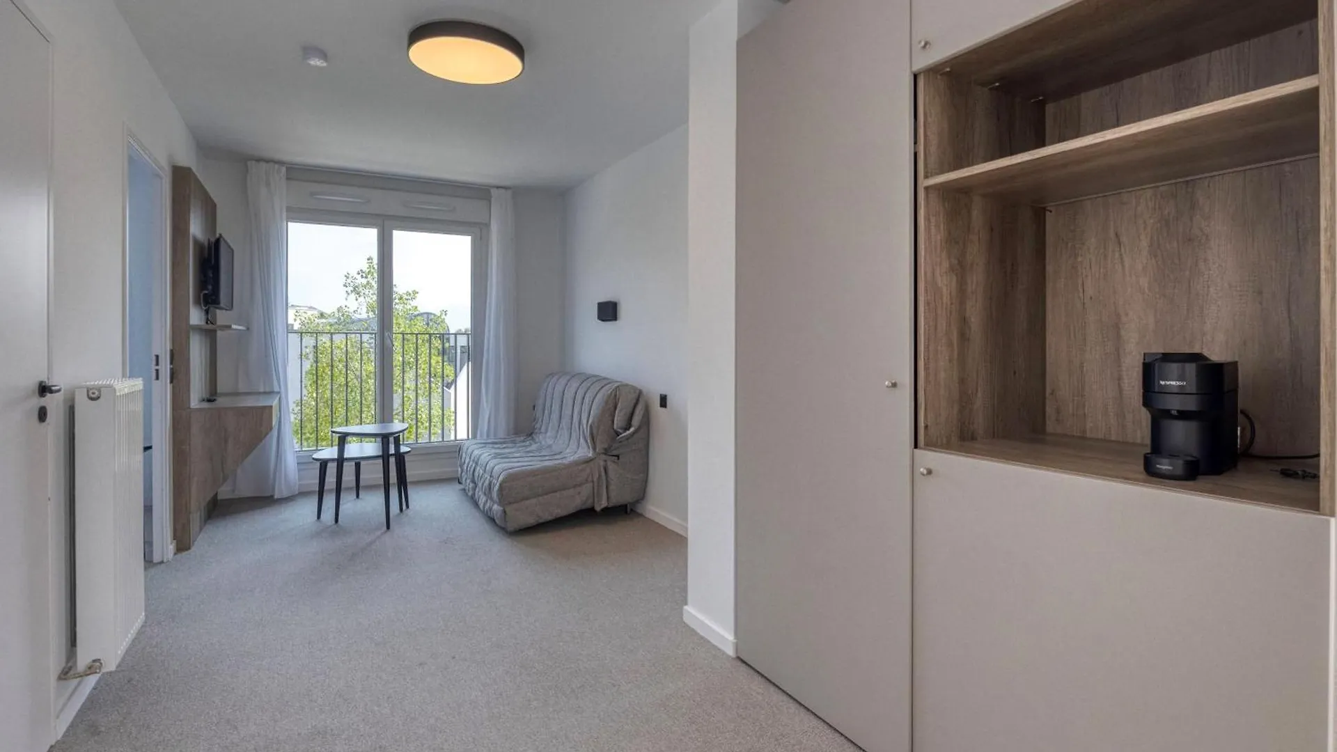 Aparthotel Kosy Appart'Hotels - Residence Du Lac Aix-les-Bains
