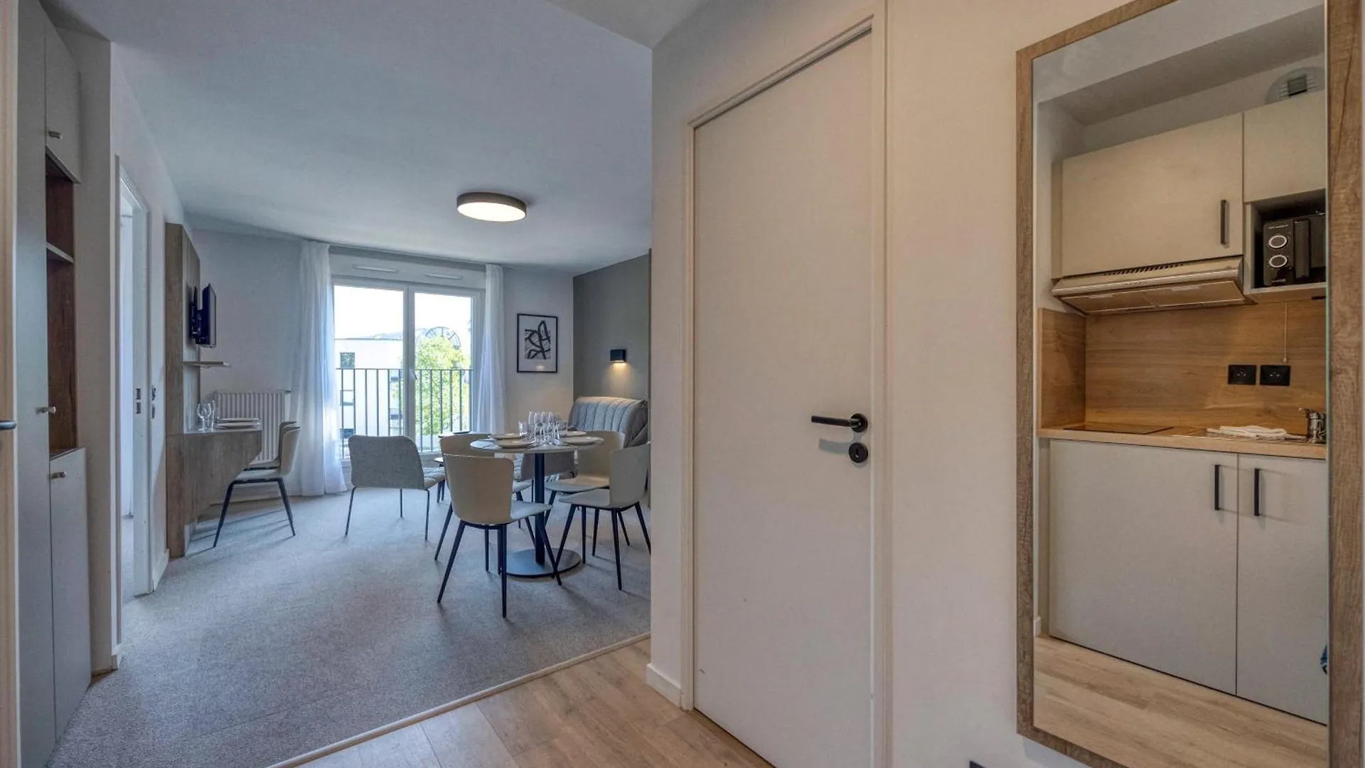 Kosy Appart'Hotels - Residence Du Lac Aix-les-Bains Aparthotel