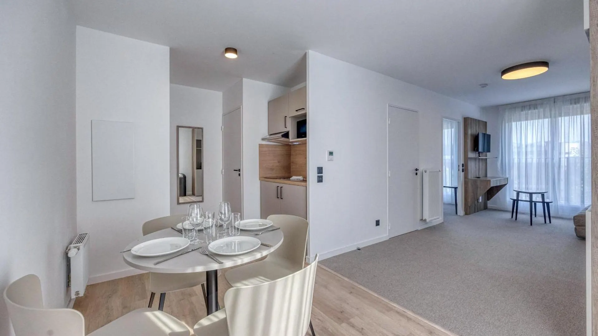 Aparthotel Kosy Appart'Hotels - Residence Du Lac Aix-les-Bains