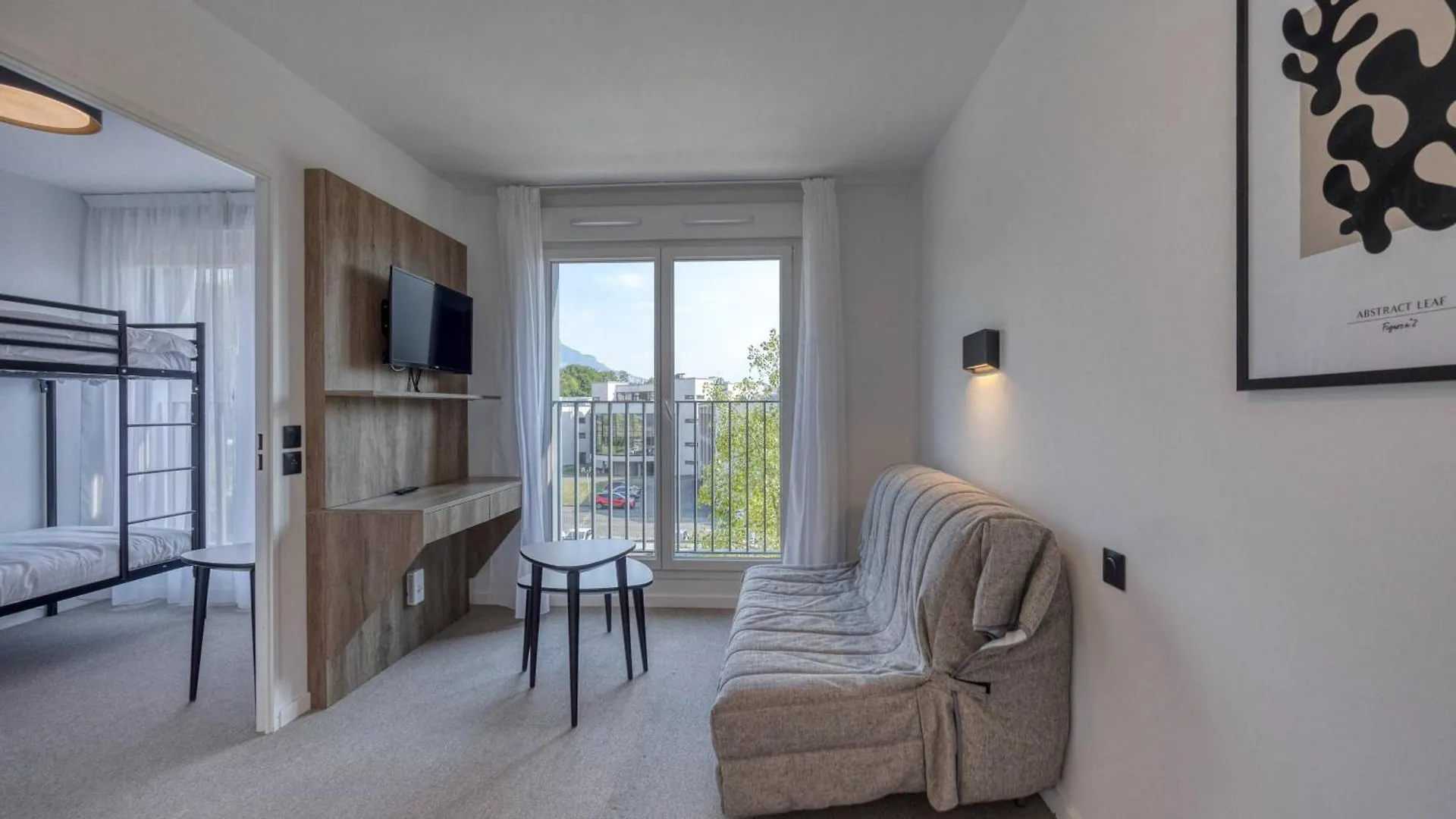 Kosy Appart'Hotels - Residence Du Lac Aix-les-Bains 3*,  Frankrijk