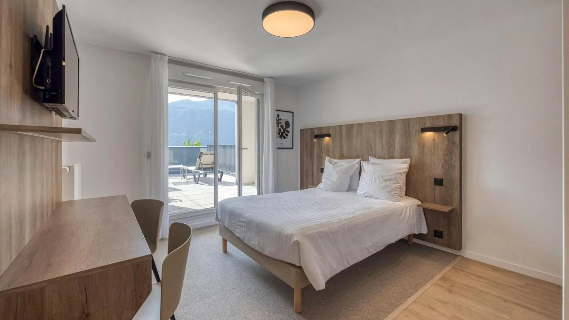 Kosy Appart'Hotels - Residence Du Lac Aix-les-Bains Aparthotel