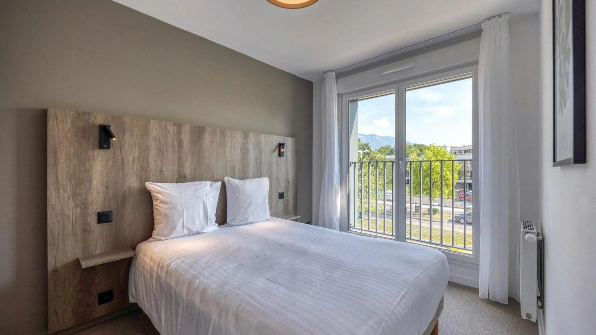 *** Aparthotel Kosy Appart'Hotels - Residence Du Lac Aix-les-Bains Frankrijk