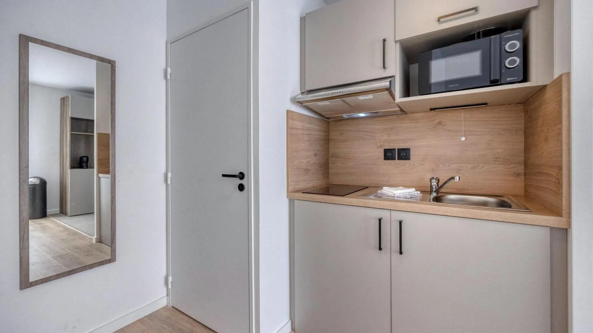 Aparthotel Kosy Appart'Hotels - Residence Du Lac Aix-les-Bains