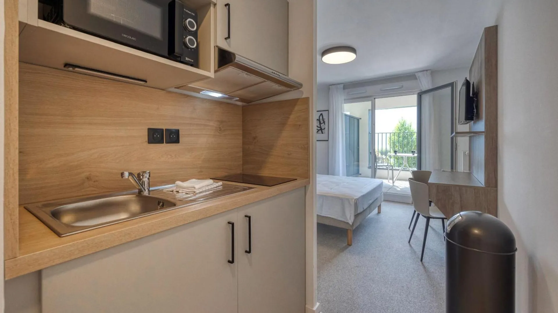 Kosy Appart'Hotels - Residence Du Lac Aix-les-Bains Aparthotel