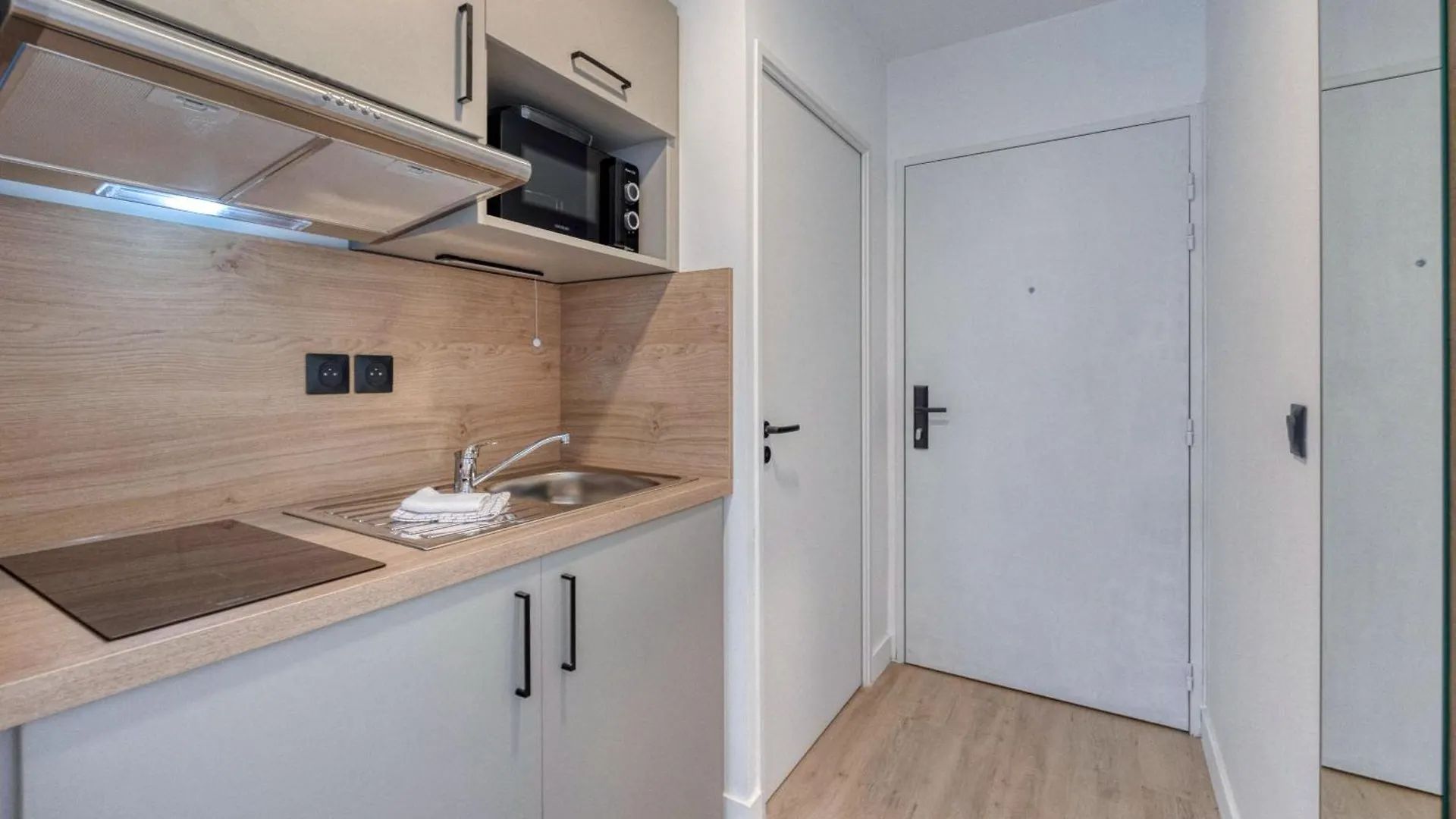 Kosy Appart'Hotels - Residence Du Lac Aix-les-Bains Aparthotel